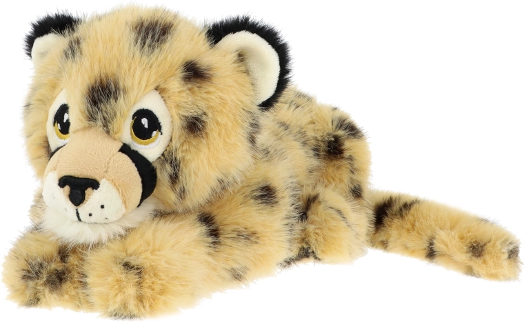 Plišasti gepard Keeleco, 35 cm