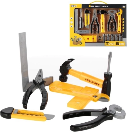Komplet otroškega orodja My First Tools