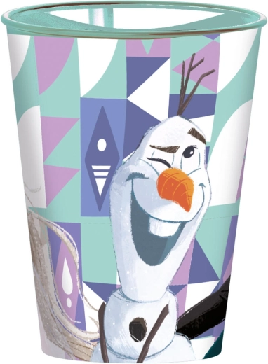 Plastični lonček FROZEN 260 ml