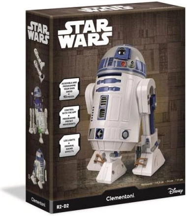 Clementoni Interactive Star Wars R5-D2 Robot