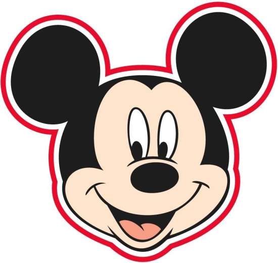 Brisača Mickey – 1 kos
