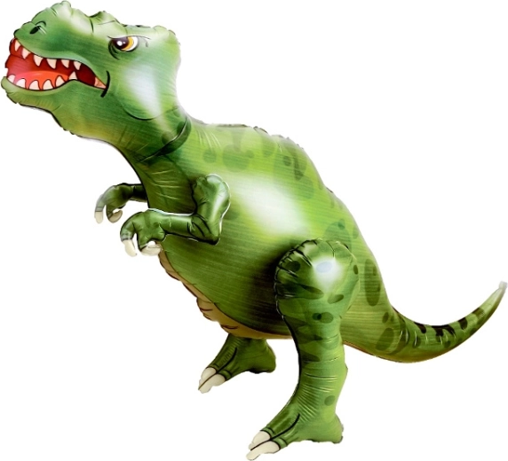 Folijski balon 3D Tyrannosaurus