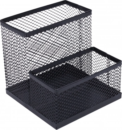 Pisalni namizni stoj za svinčnike 10 × 10 cm