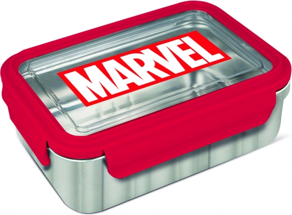 Nerjaveča škatla Marvel
