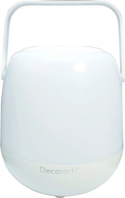 Prenosni zvočnik iParty z barvnimi svetlobnimi učinki