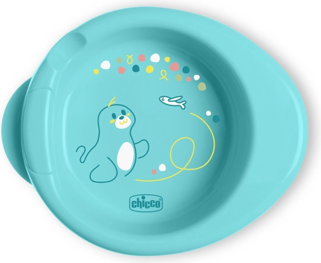 Chicco nedrseči termokrožnik Warmy teal 6m+