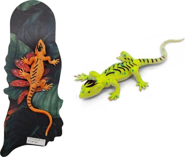 Color-Changing Lizard Toy