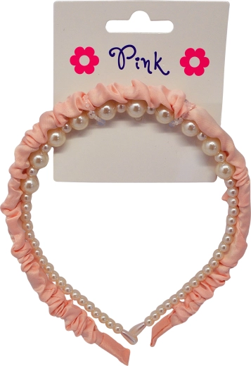 Dekliški naglavni trakovi 2 kos SPARKYS