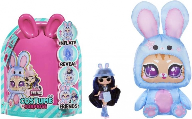L.O.L. Surprise Tweens Kostumski Blišč Aya Cherry