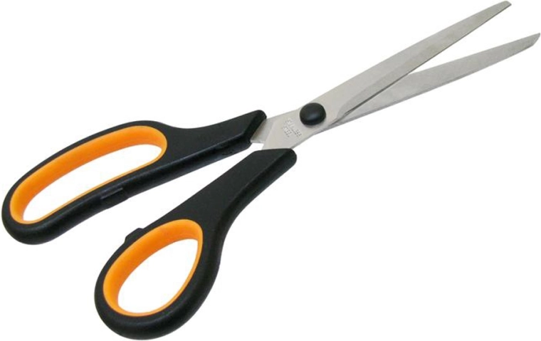 Škarje TORO 21,5 cm iz nerjavnega jekla