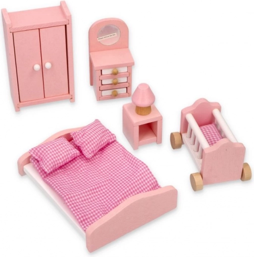 Doll bedroom furniture