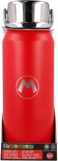 Termo steklenica iz nerjavečega jekla Super Mario