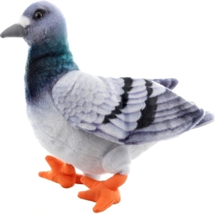 Plush Pigeon 22 cm