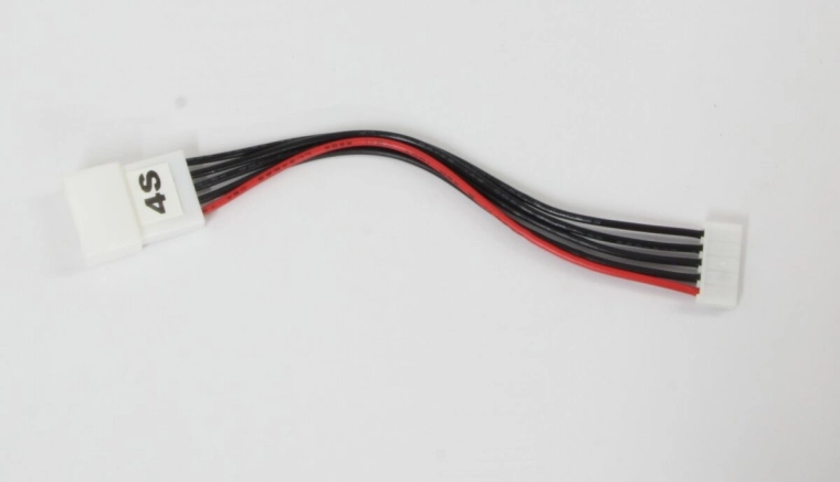 Adapterski kabel za LiPo akumulator z balanserjem za 4 celice JAMARA