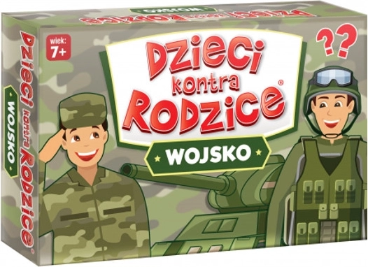 Otroci proti staršem: vojska