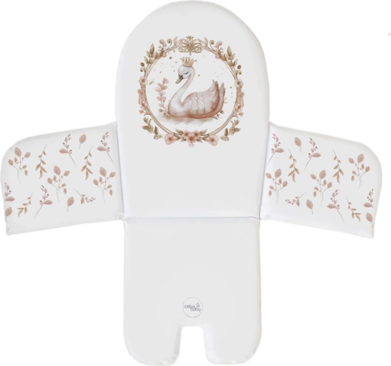 Ceba Baby vložek za jedilni stolček Basic Glamour Style (38 × 28 cm)