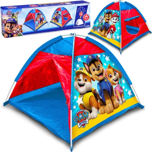 Kids’ Tent PAW PATROL 112 × 112 × 94 cm