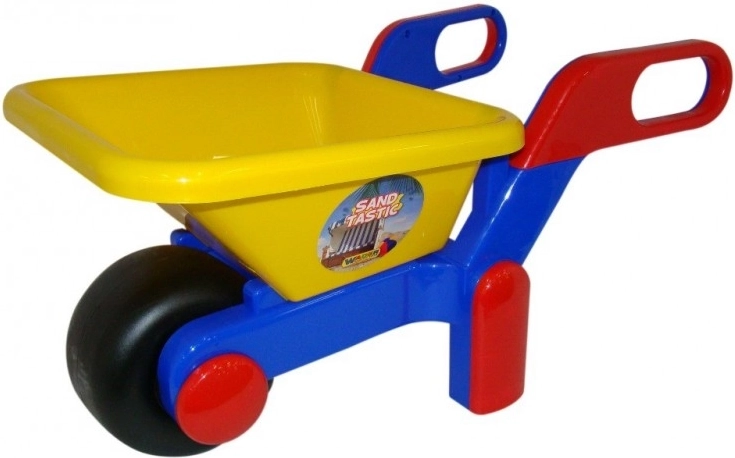 Trakař št. 4 Sand Tastic