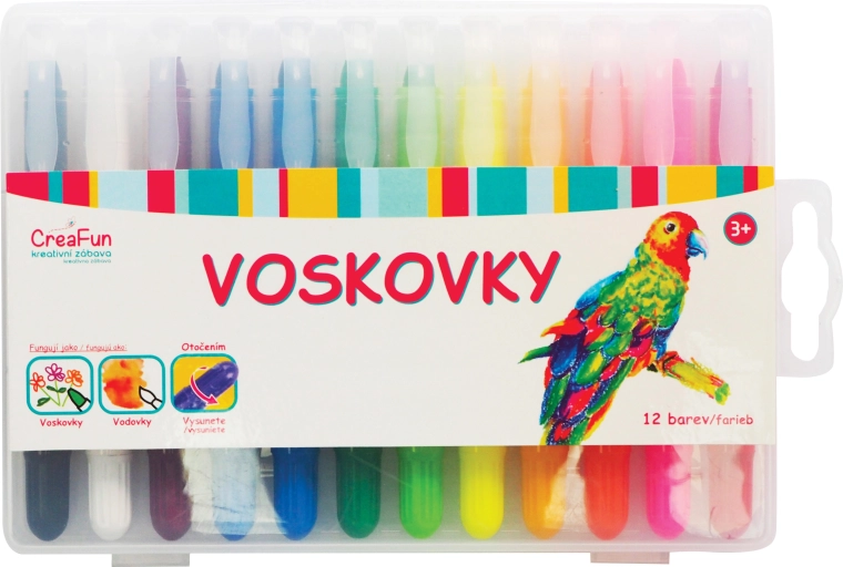 Vosekbarvice CreaFun Sparkys