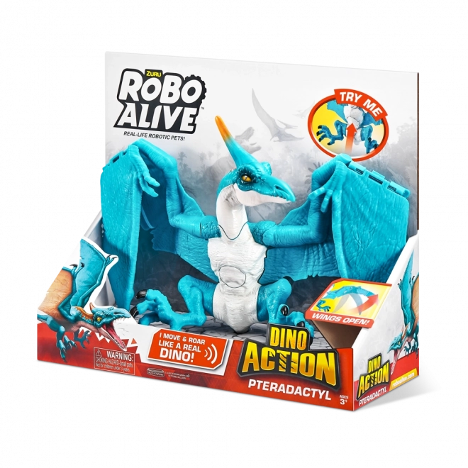 Robo Alive Dino Pterodaktil