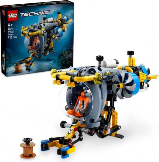 LEGO Technic Raziskovalna podmornica