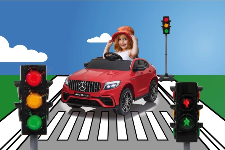 Jamara otroški semafor Traffic Light Grand