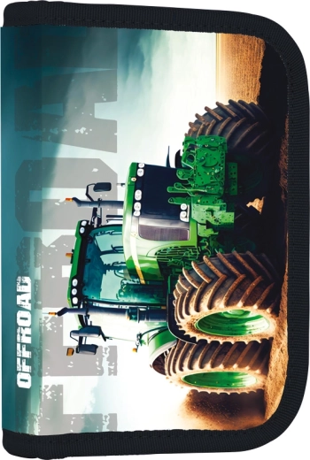 Šolski peresnica z enim nadstropjem Traktor OXYBAG