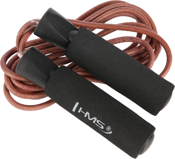 Usnjena kolebnica HMS z ležaji in penastimi ročaji