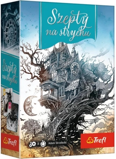 Igra Šepeti na podstrešju