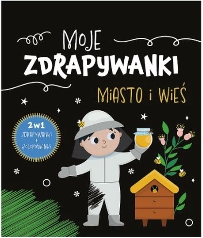 Moje praskanke: mesto in podeželje
