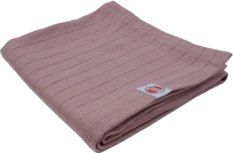 Lodger swaddler Solid Rose 70 × 70 cm – 1 kos