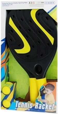 Komplet loparjev s penasto žogico za otroke in družino