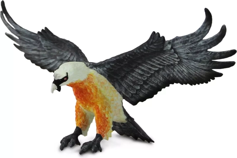 Safari Ltd. bearded vulture figurine