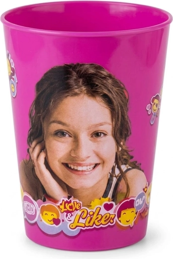 Plastični lonček Soy Luna - 1 kos