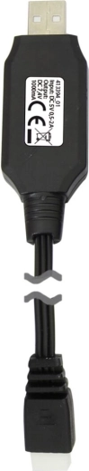USB-polnilni kabel za prekucnik Mercedes-Benz Arocs Metal 1:20