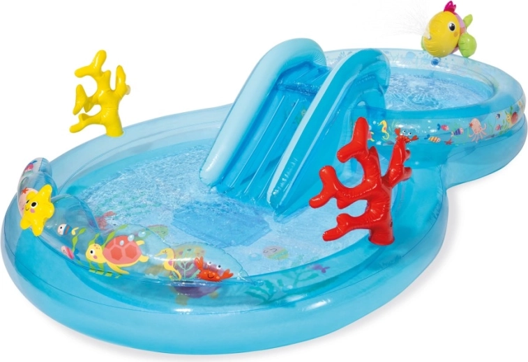 Napenjalno igralno središče Podvodni svet