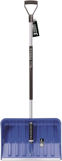 Snežno ralo s termo ročajem 55 × 38 cm