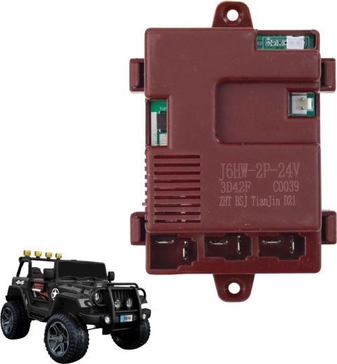 Krmilni modul 24V za električni avtomobilček 2.4G WXE1688