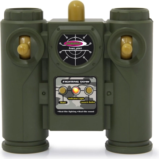 Oddajnik za Panzer Tiger Battle Set 1:28 2,4 GHz Jamara – 1 kos