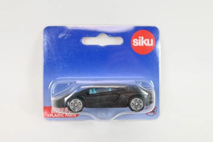 Siku avtomobilček S97 črn