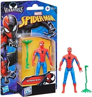 Figurica SPIDER-MAN 10 cm s premičnimi sklepi