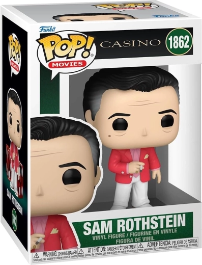 Funko Pop! Movies Casino: Sam Rothstein #1862 - 1 kos