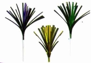 Okrasne palmičke za zabavo 25 kos