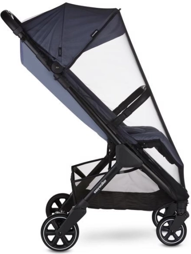 Mreža proti komarjem za športni del vozička EASYWALKER Jackey / Jackey 2 / Jackey XL / Jackey 2 XL