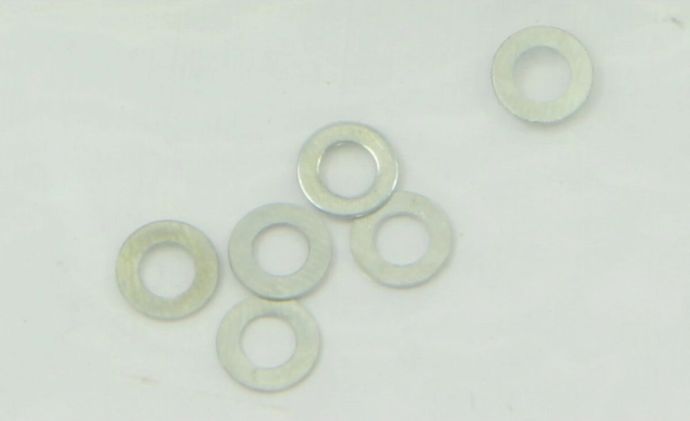 Distančna podložka Hoolk-Infect 3 × 6 × 0,3 mm, 6 kosov