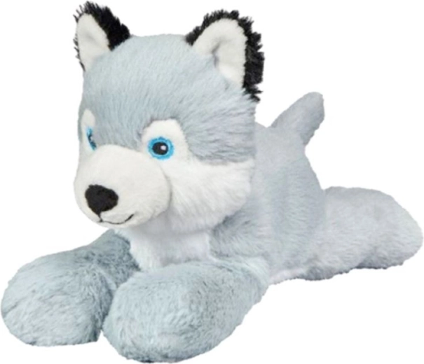 Plišasti kuža Husky - 1 kos
