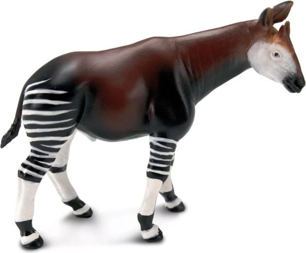 Safari Ltd. figurica okapi - 1 kos