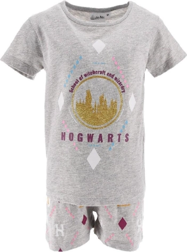 Otroška pižama Harry Potter Hogwarts