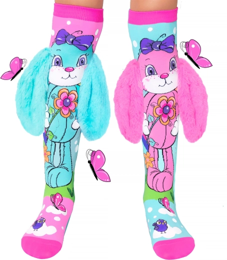 Nore nadkolenke Hunny Bunny MADMIA