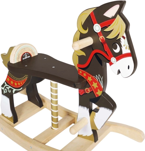 Wooden rocking horse Le Toy Van